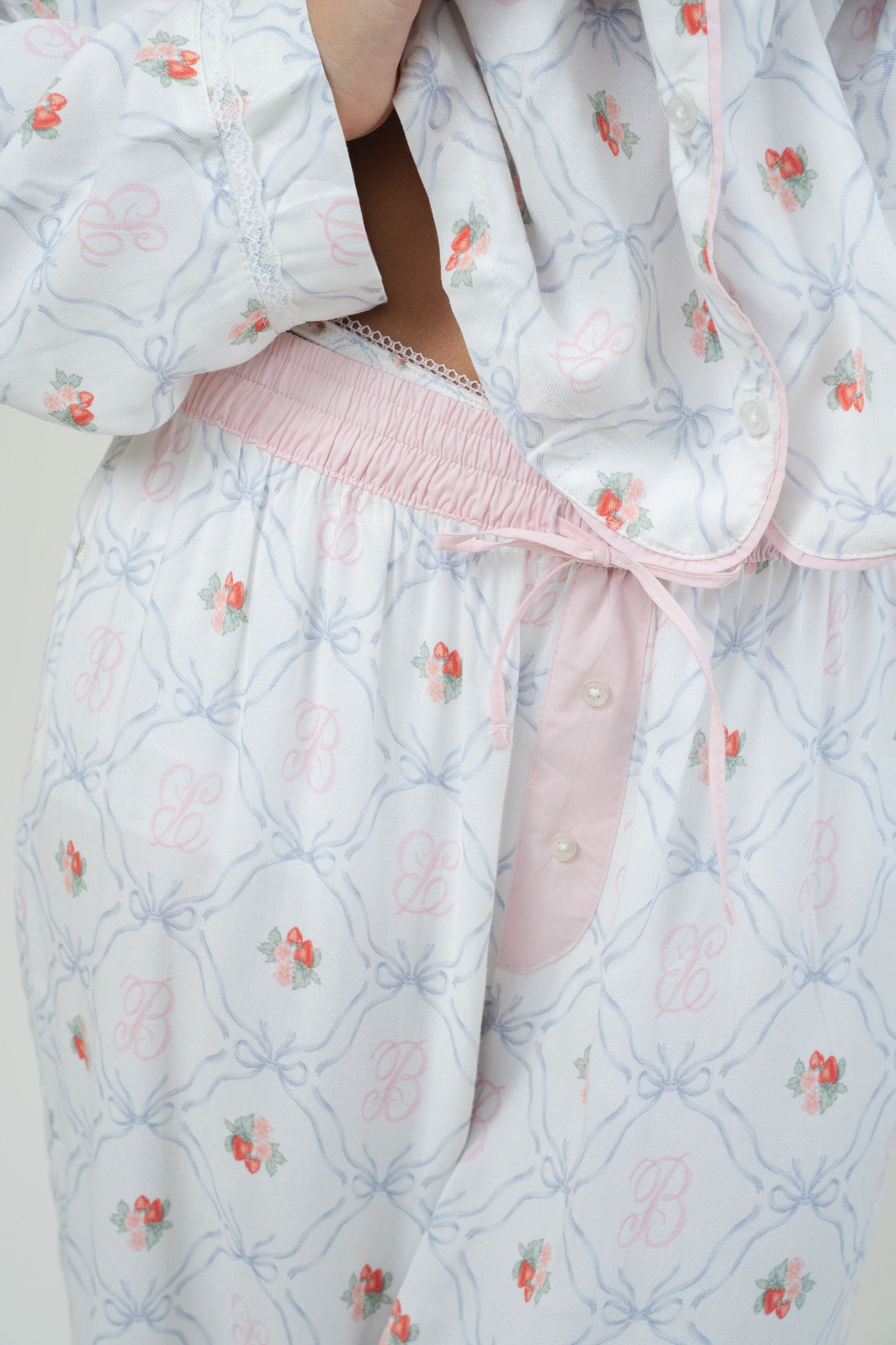 Lovely Bows Set pant