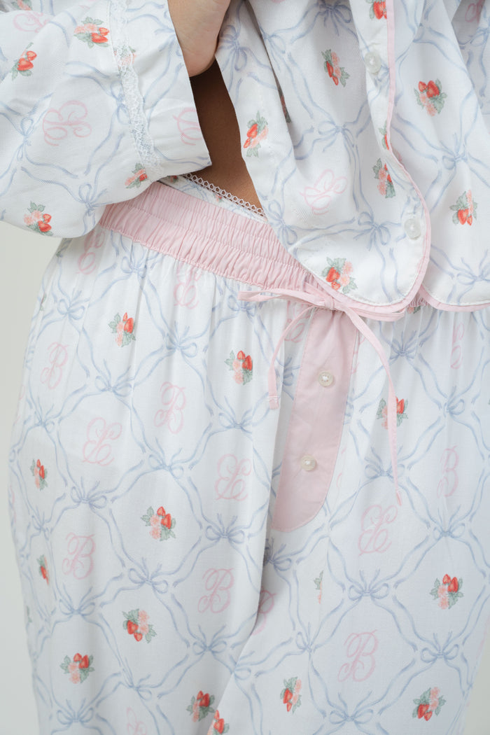 Lovely Bows Set pant