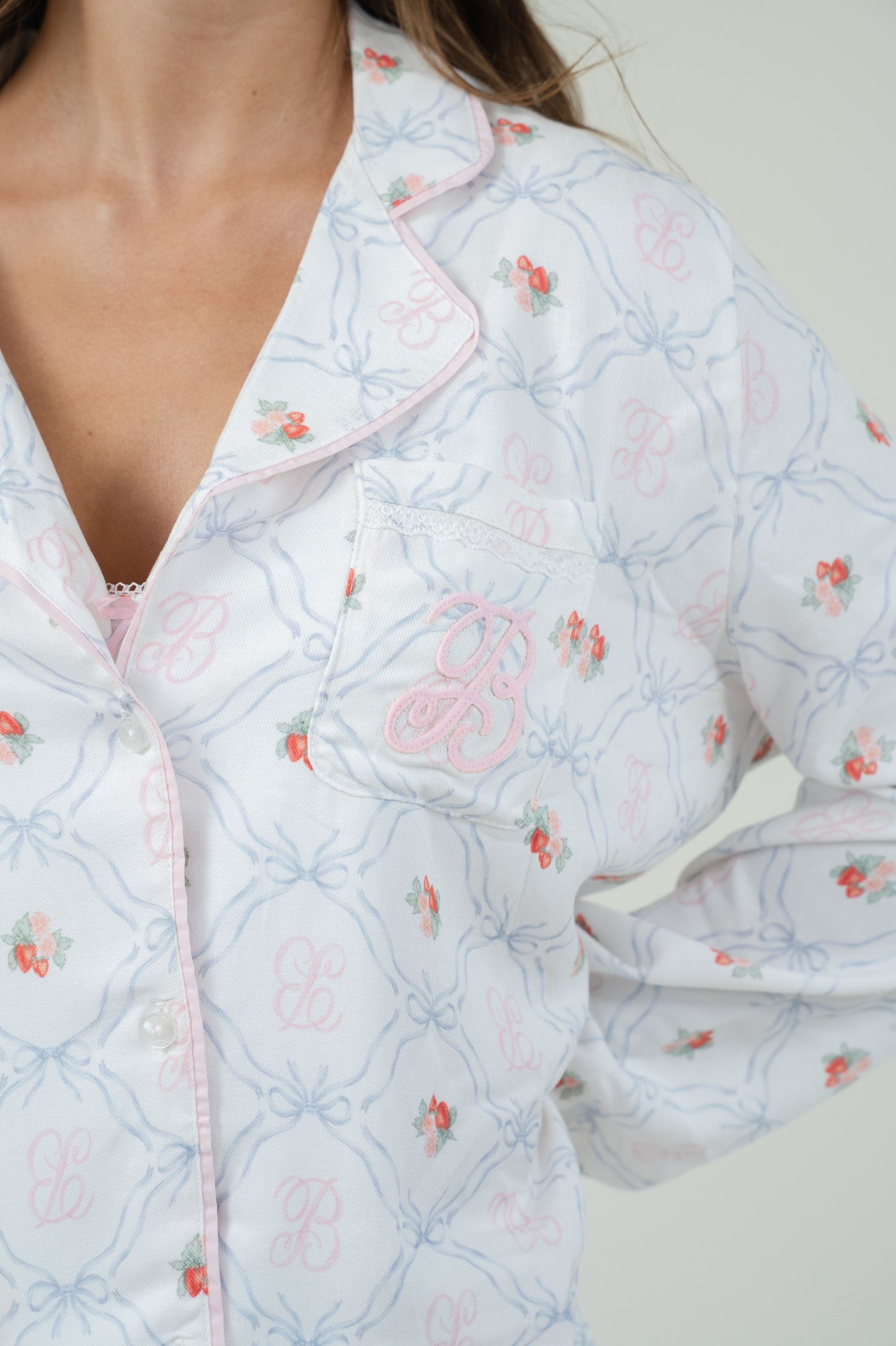 Lovely Bows Set pant