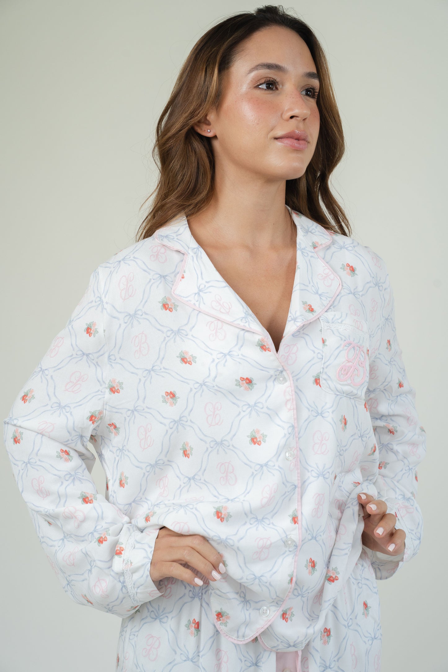 Lovely Bows Set pant