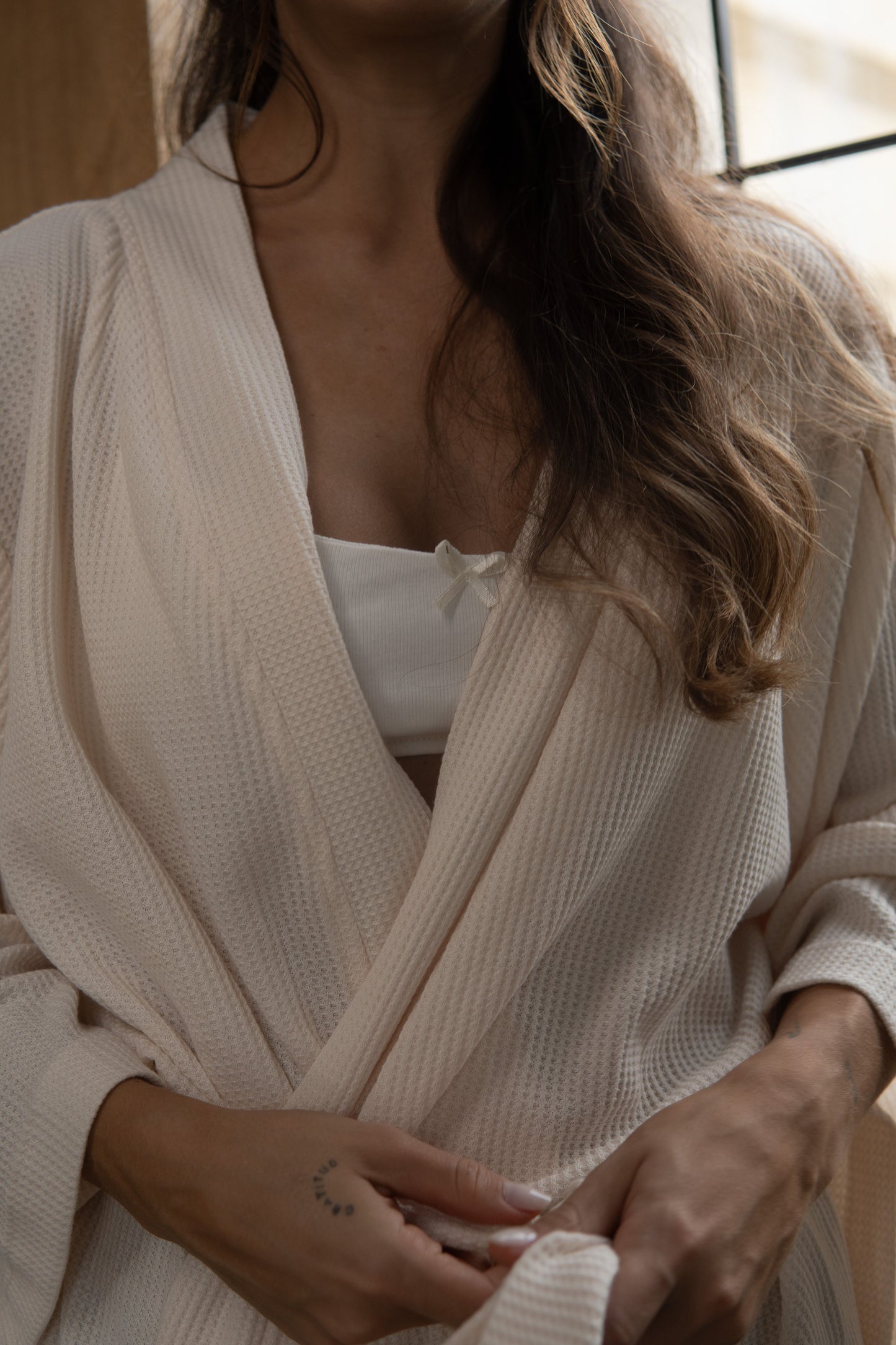 The Out of Office Robe