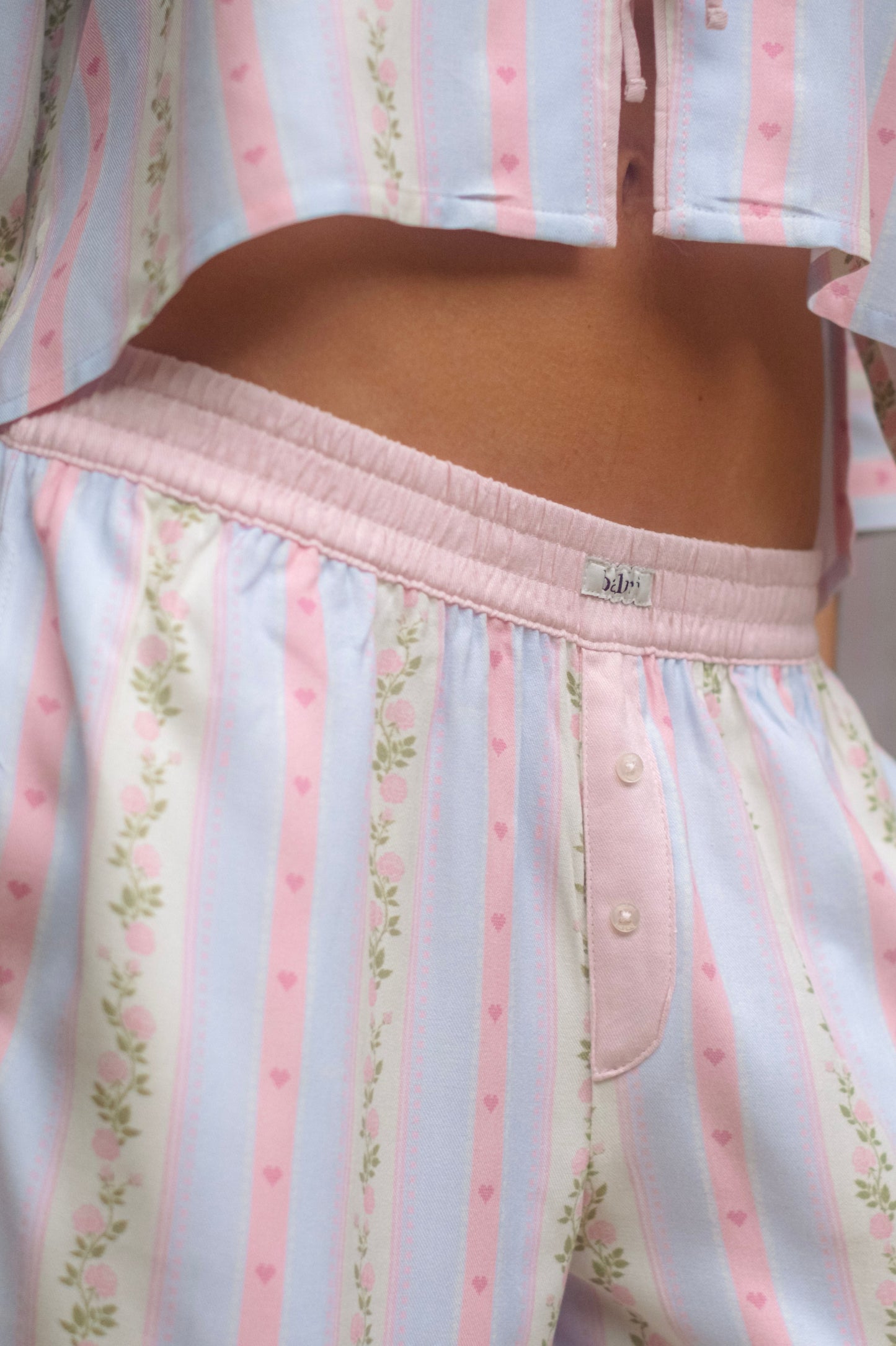 Dear Summer Set Pj Pant