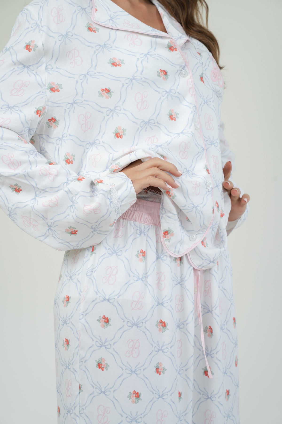 Lovely Bows Set pant