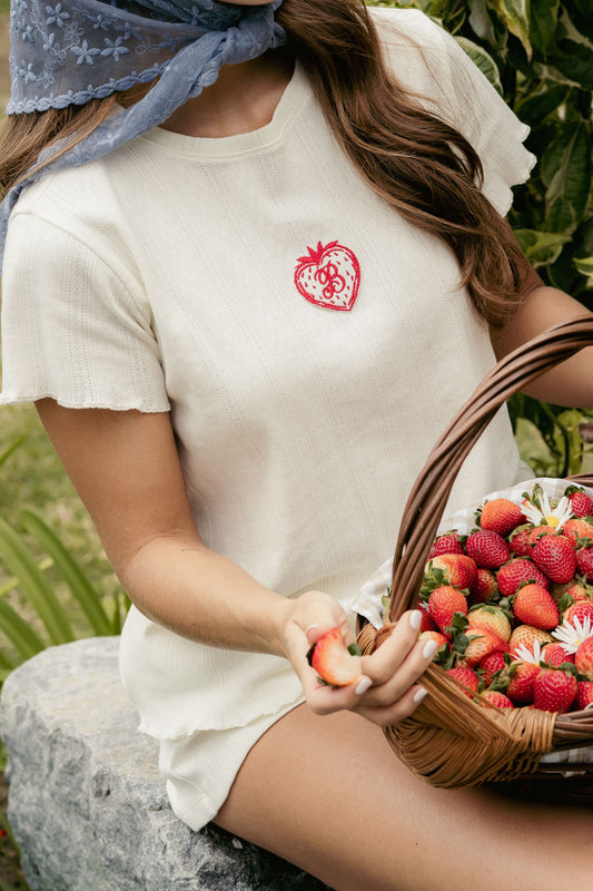 Berry in love Set Short