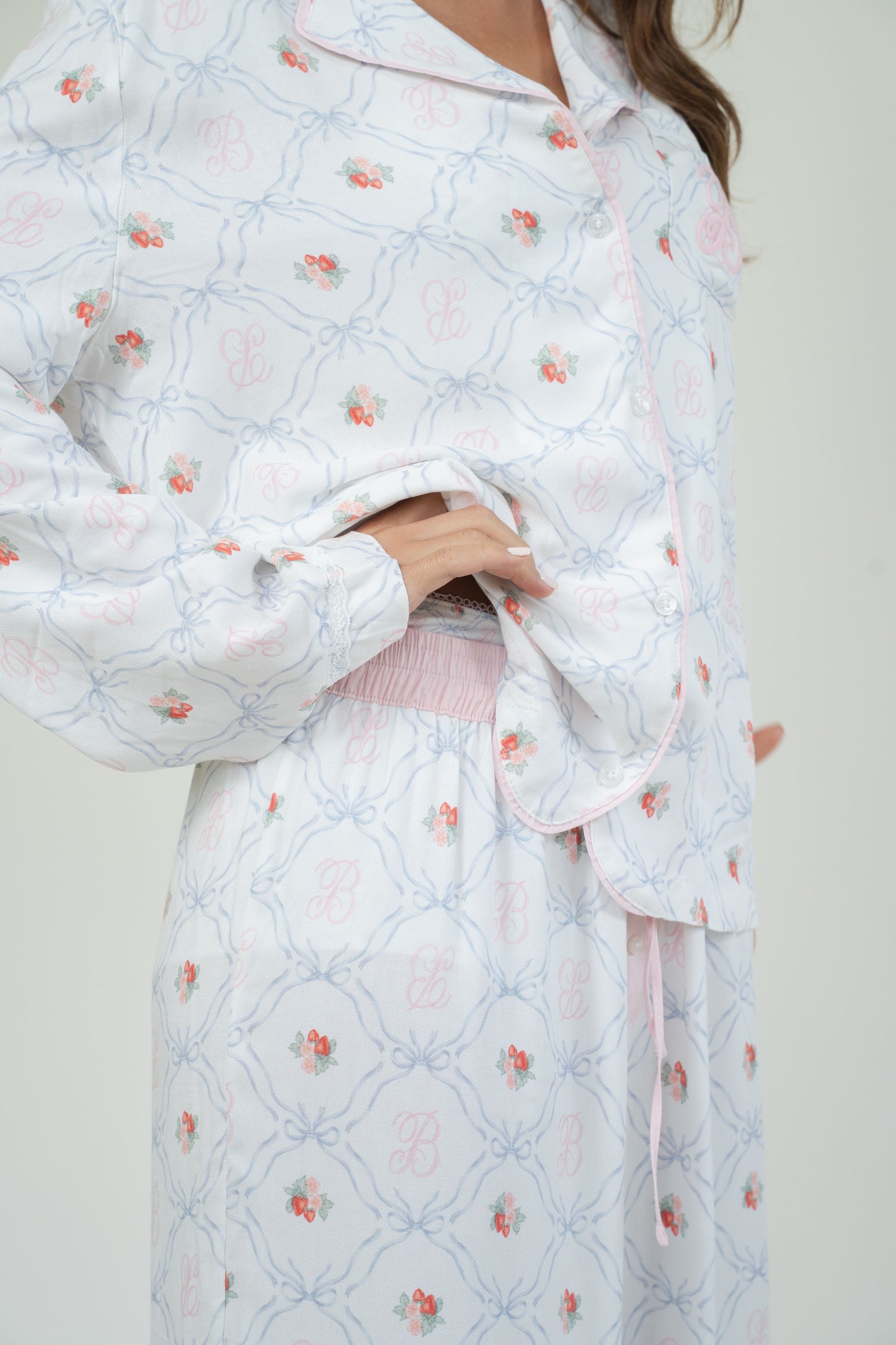 Lovely Bows Set pant