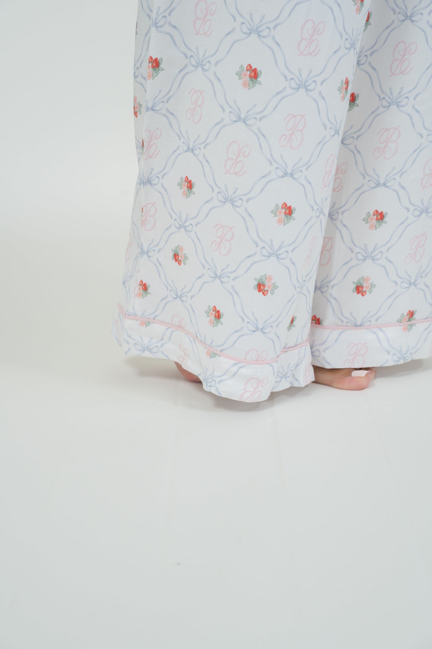Lovely Bows Set pant
