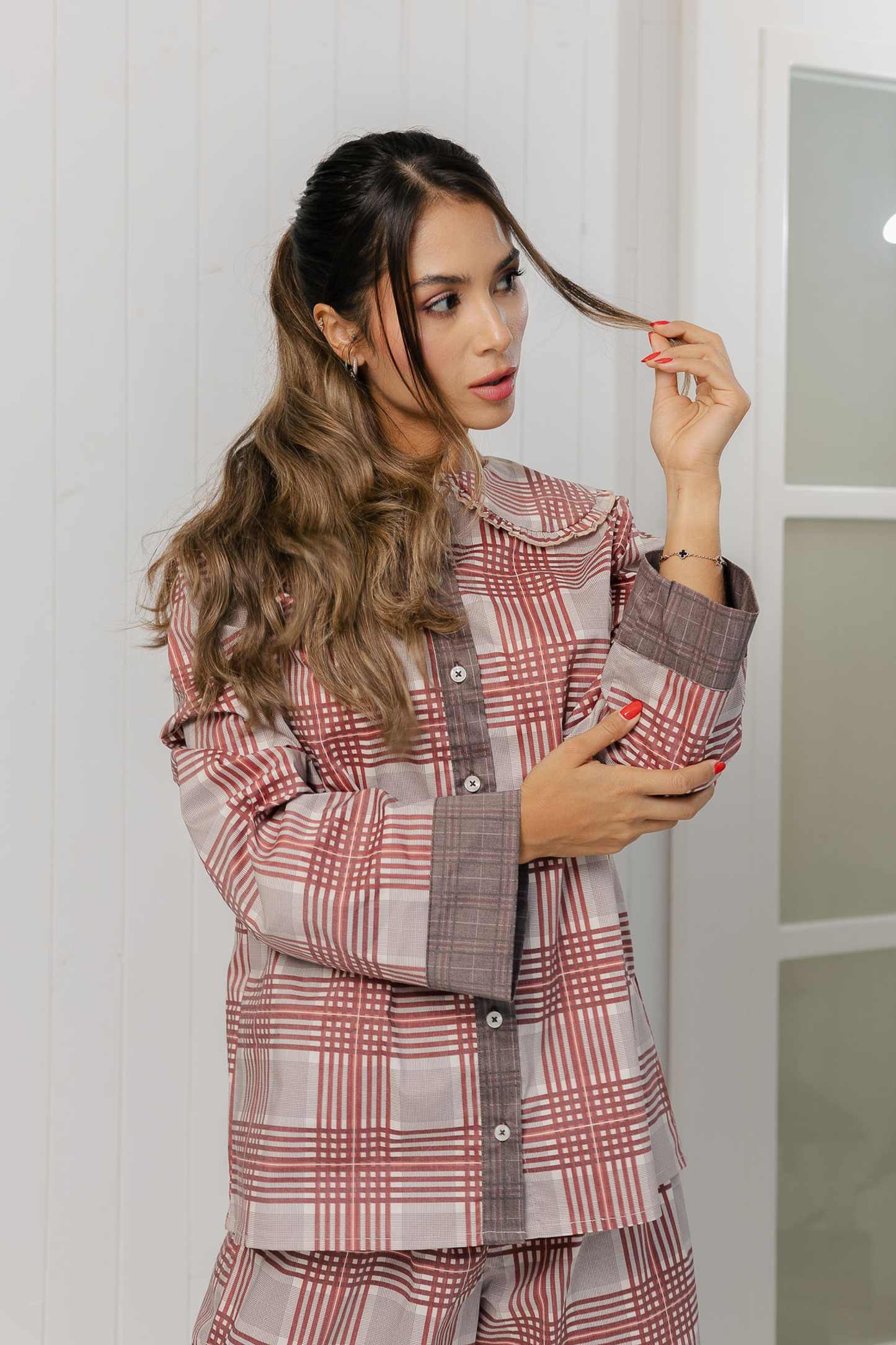 Pijama Navidad edición especial CHRISTMAS SHOW Mujer