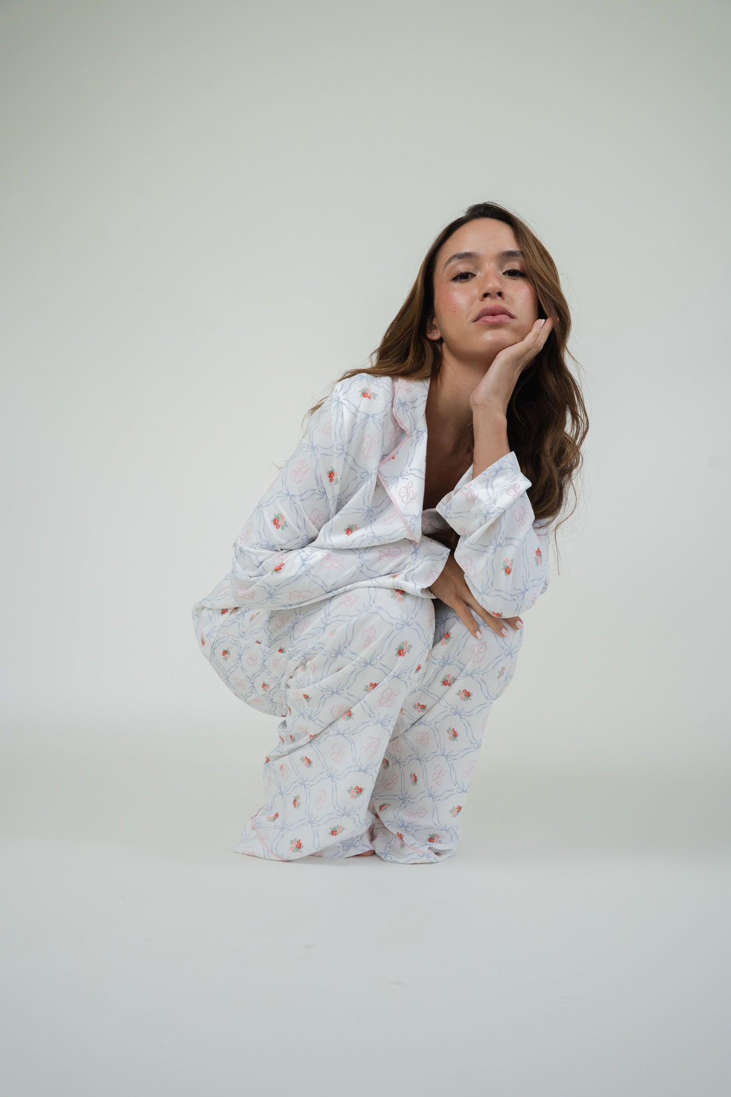 Lovely Bows Set pant