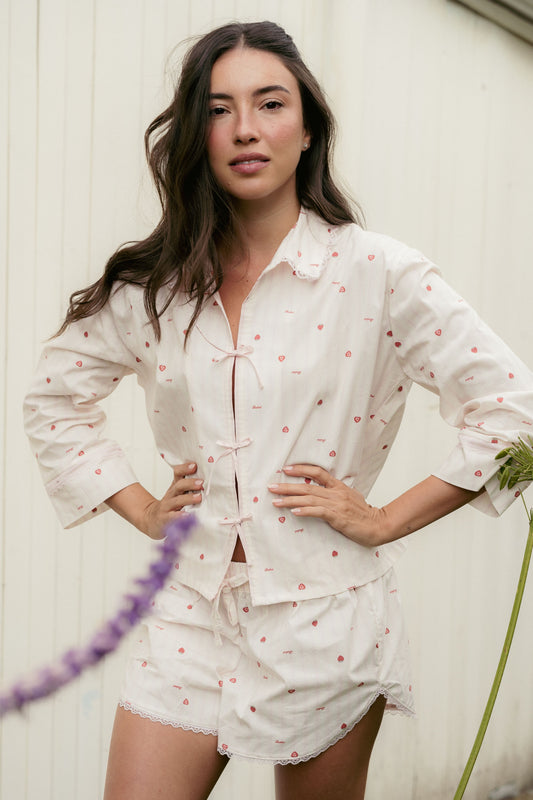 Berry sweet set short