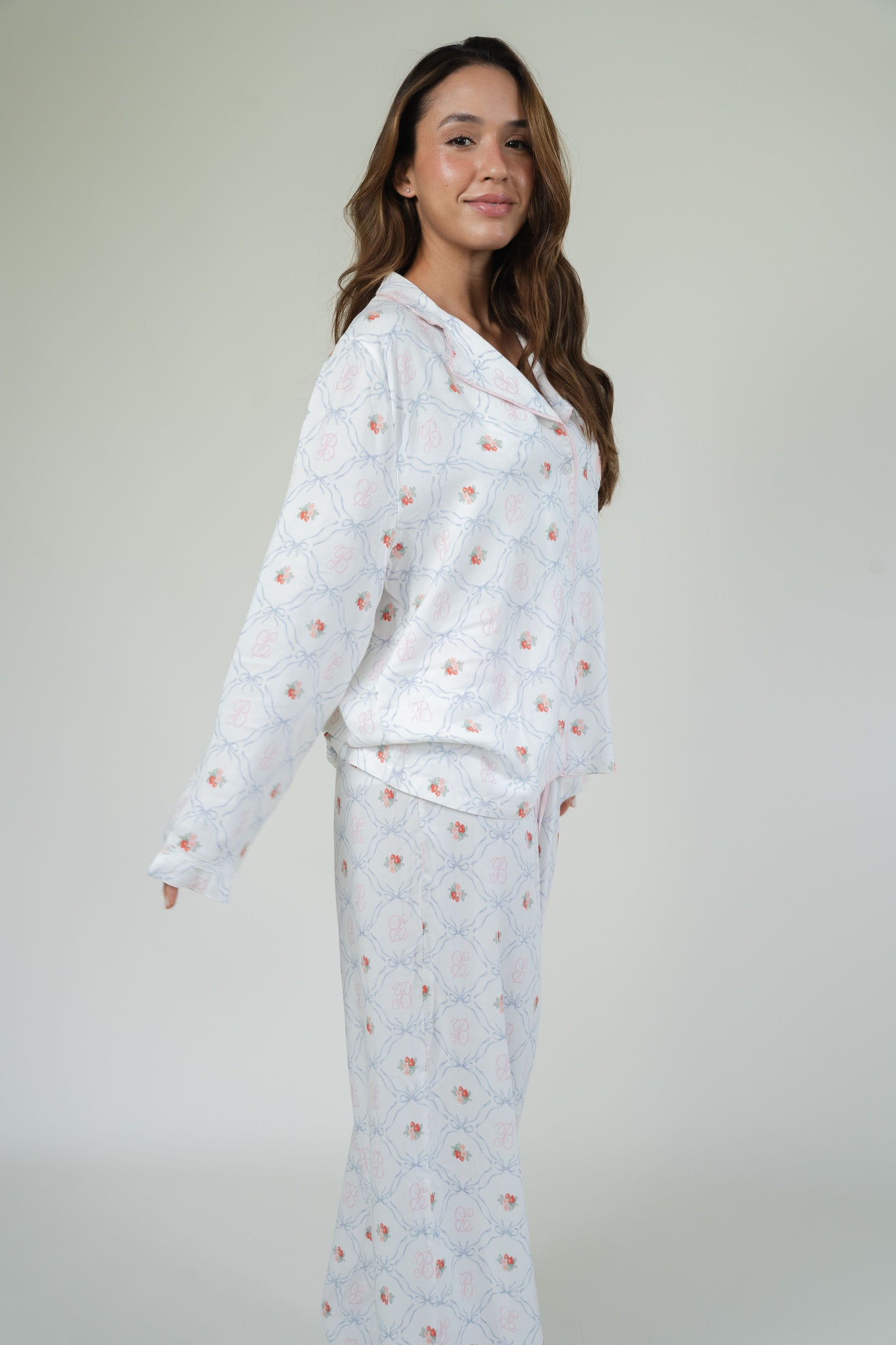 Lovely Bows Set pant