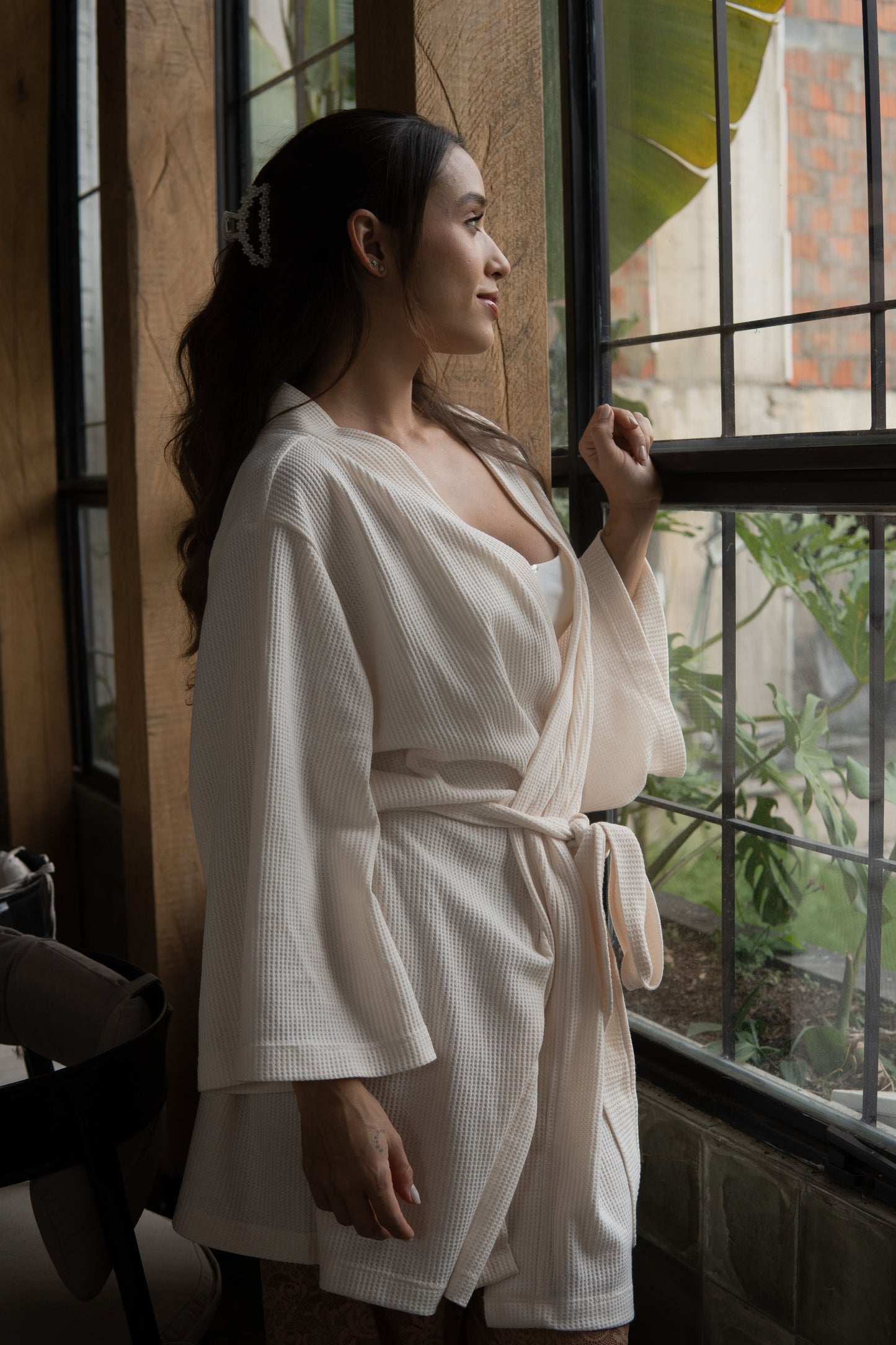 The Out of Office Robe