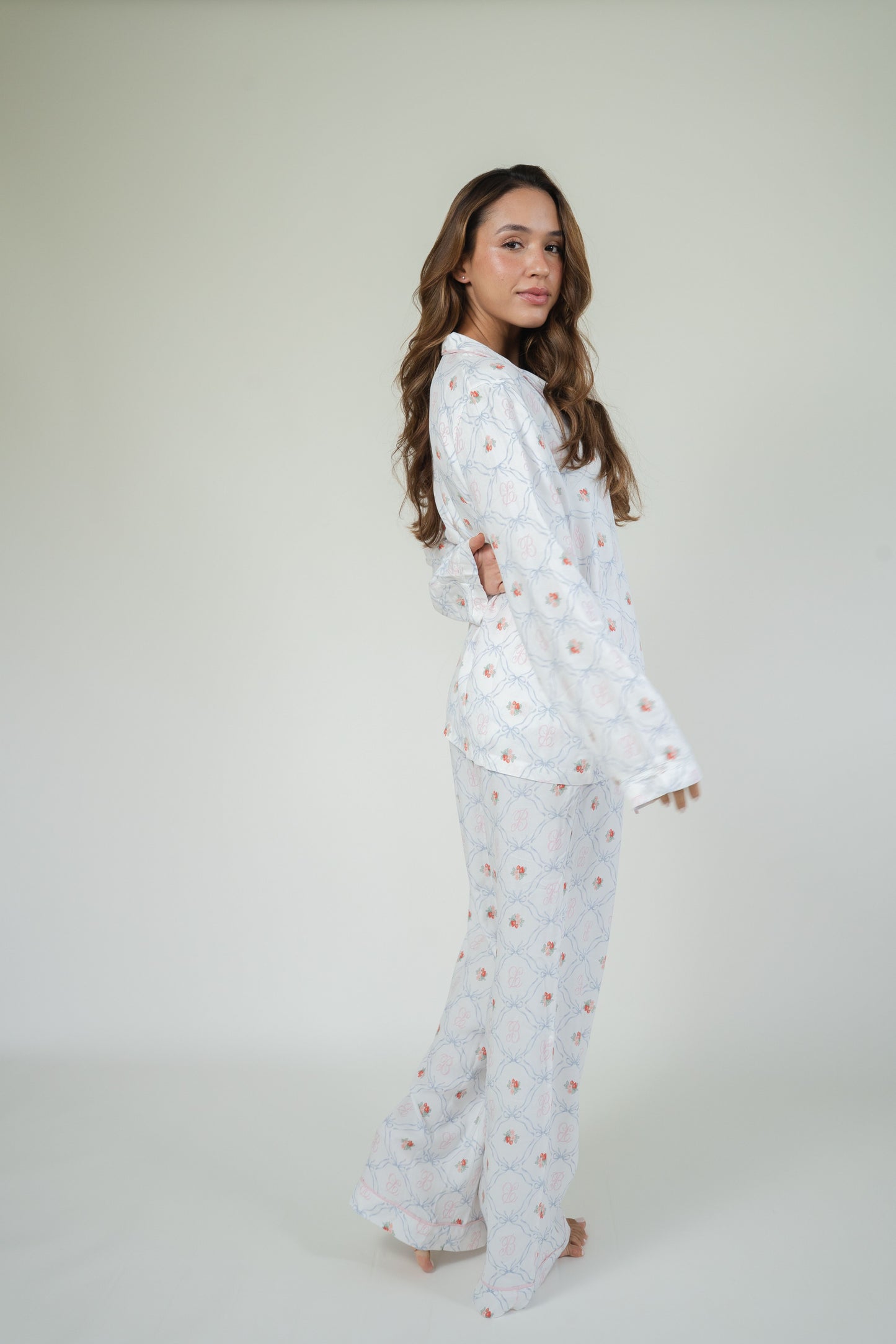 Lovely Bows Set pant
