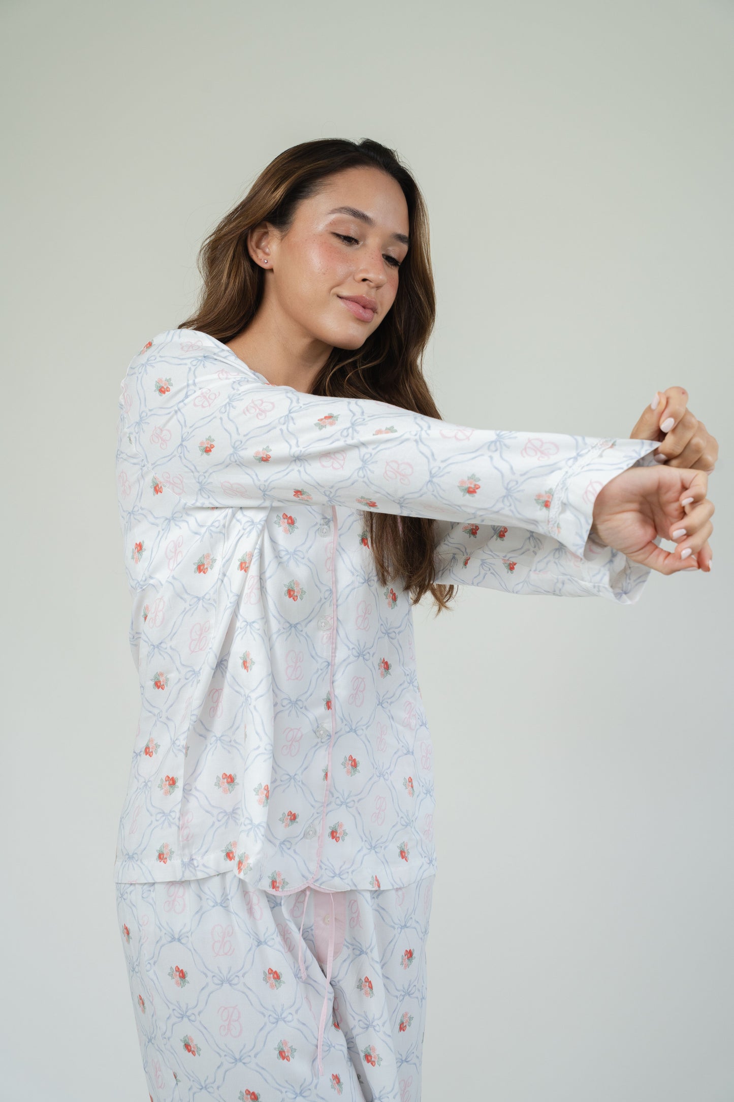 Lovely Bows Set pant