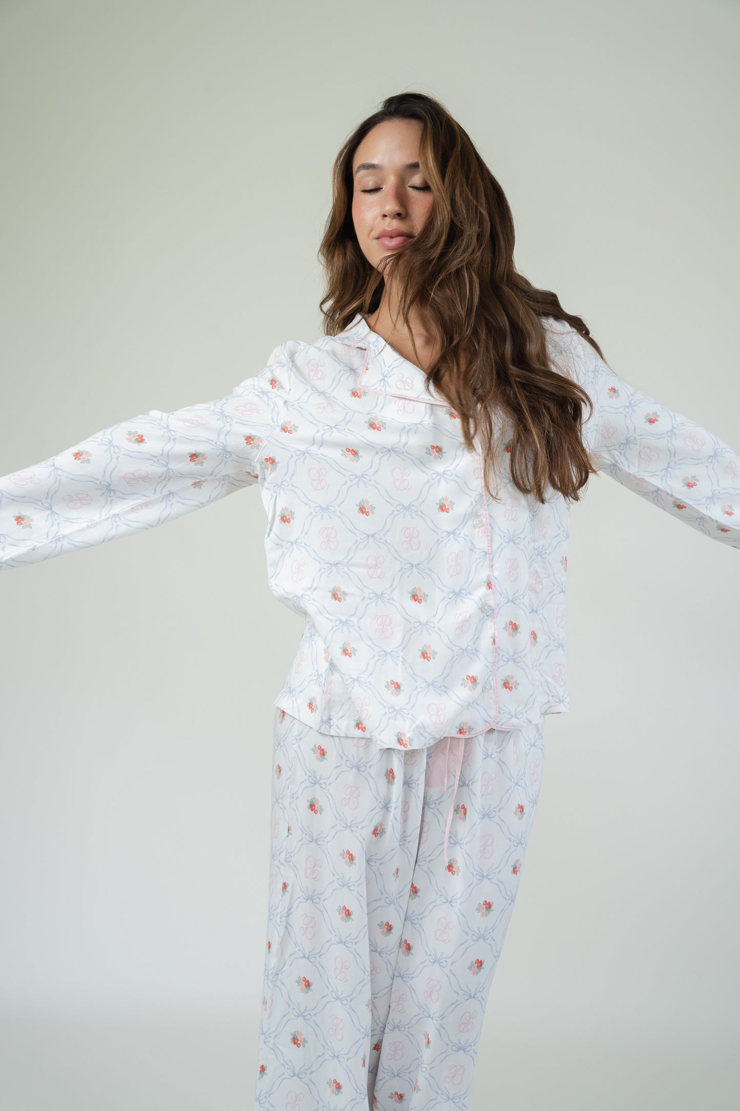 Lovely Bows Set pant