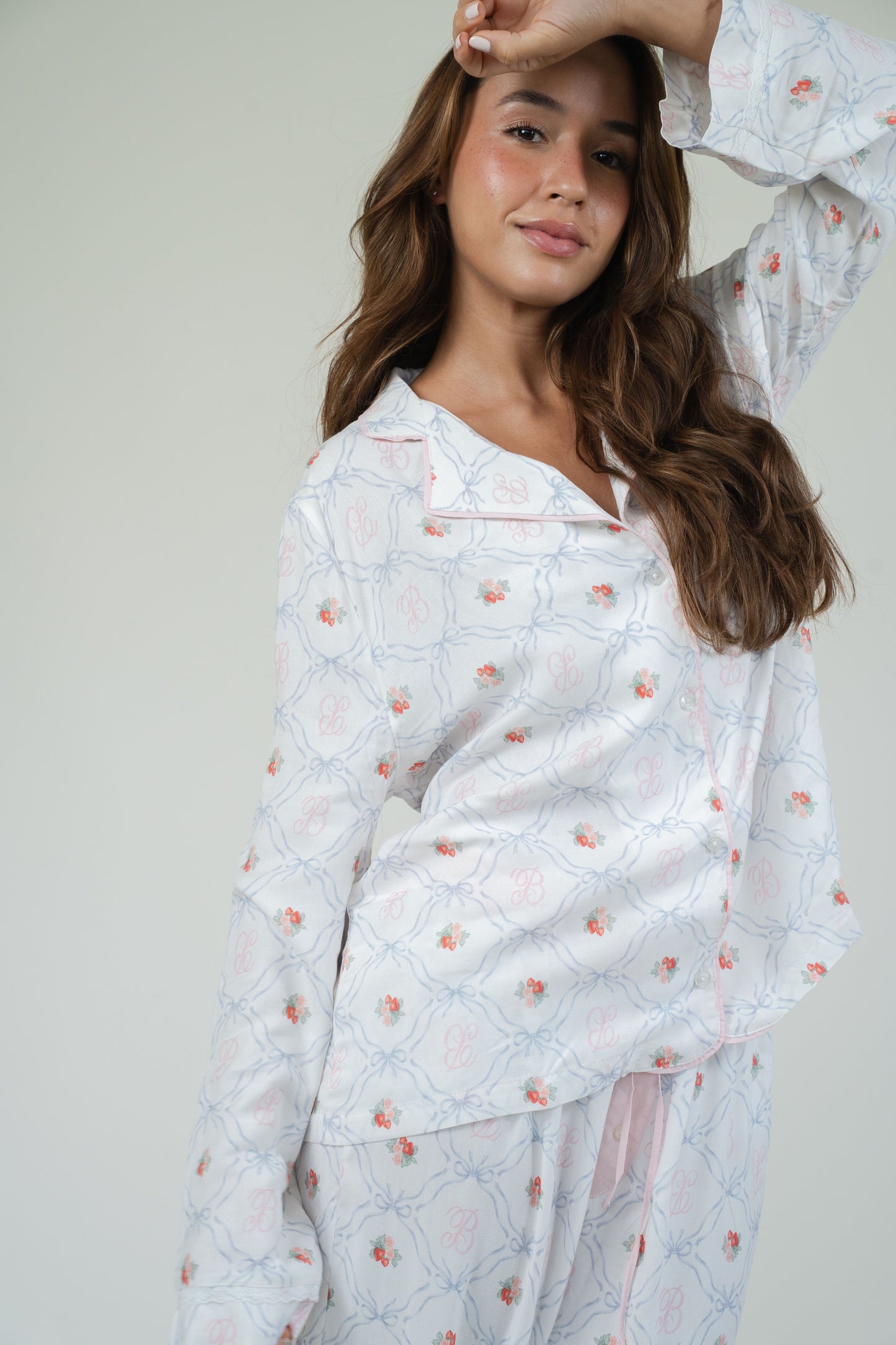 Lovely Bows Set pant