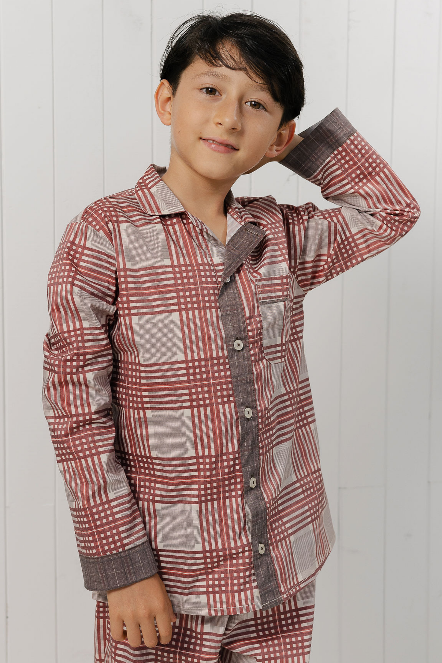 Pijama Navidad edición especial CHRISTMAS SHOW Infantil