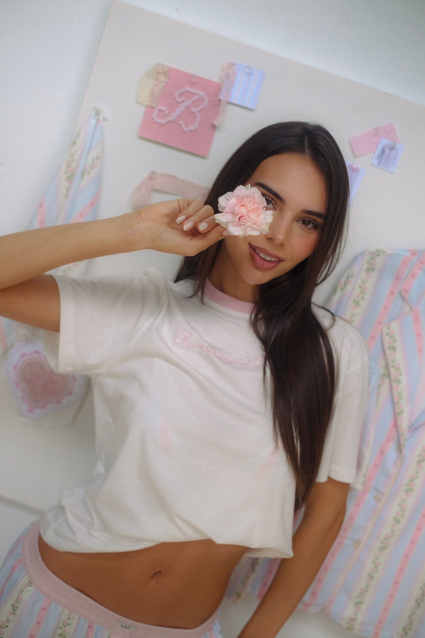 Romanticizing Everything Tee