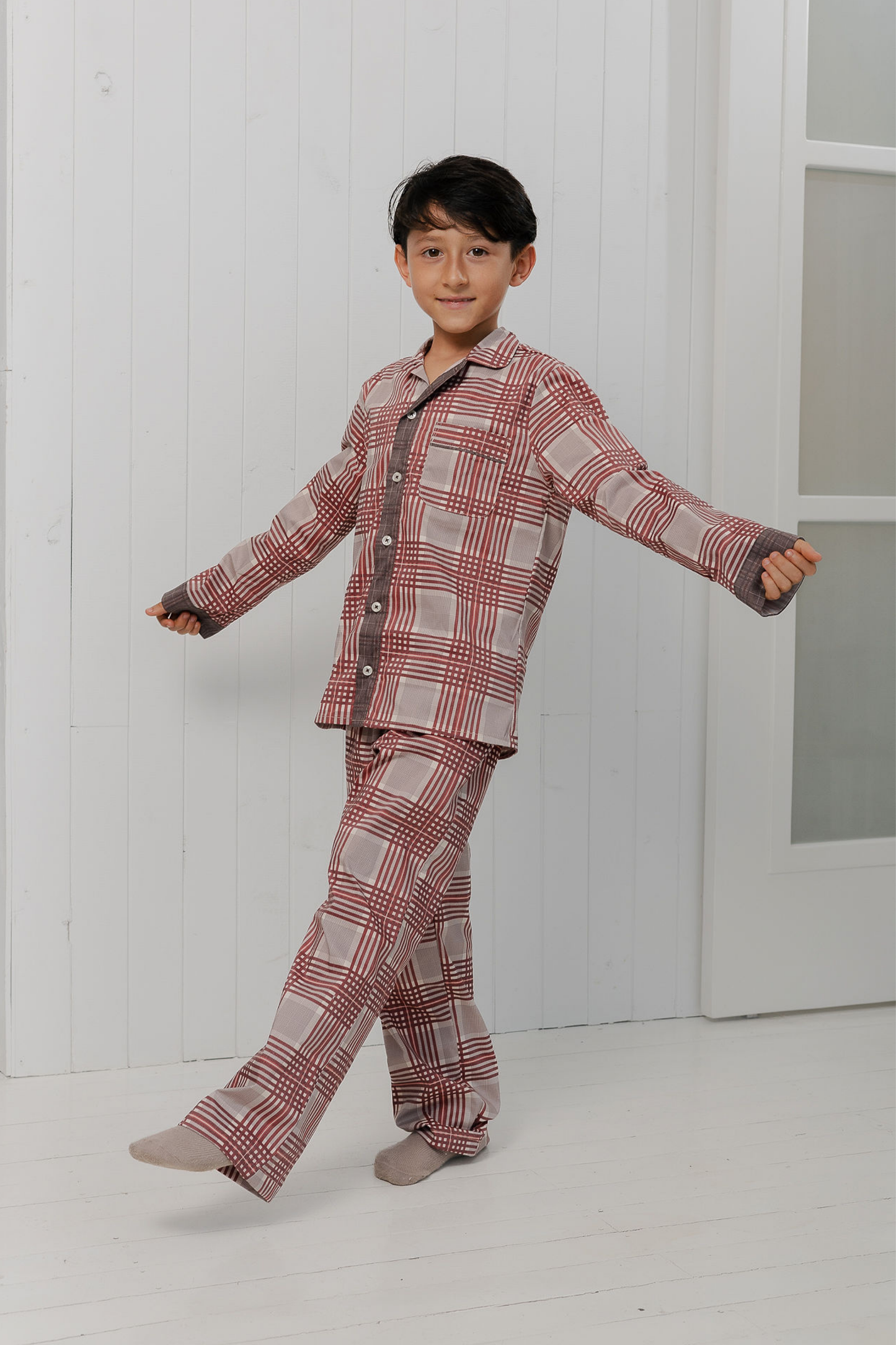 Pijama Navidad edición especial CHRISTMAS SHOW Infantil