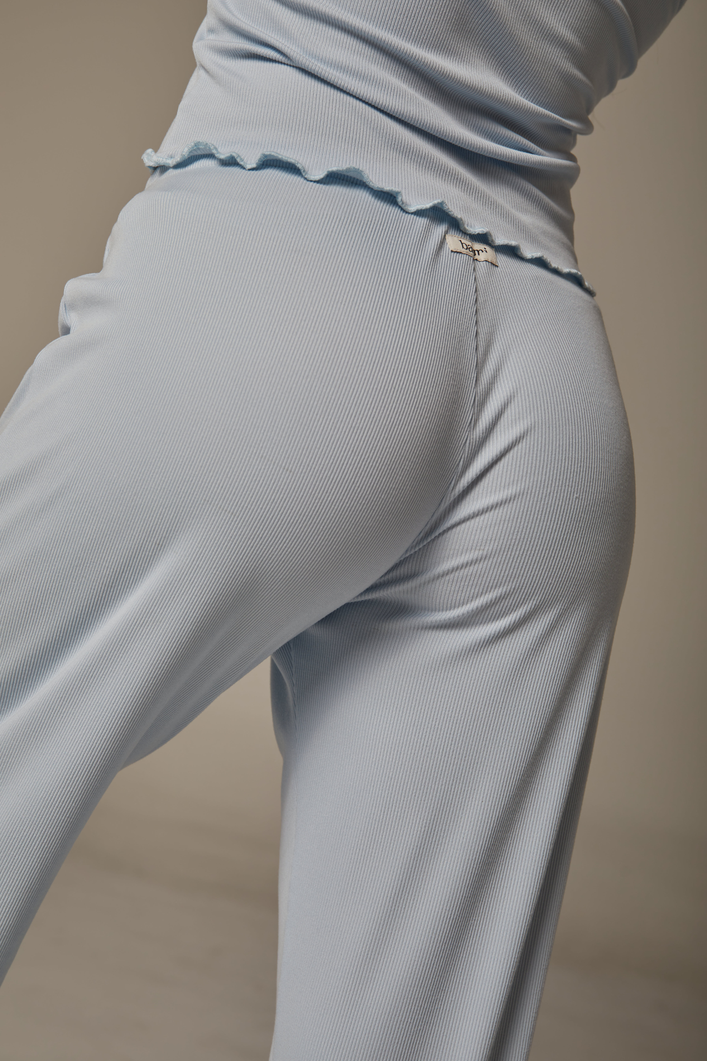 Wonder Set - Pant+ Tee Azul