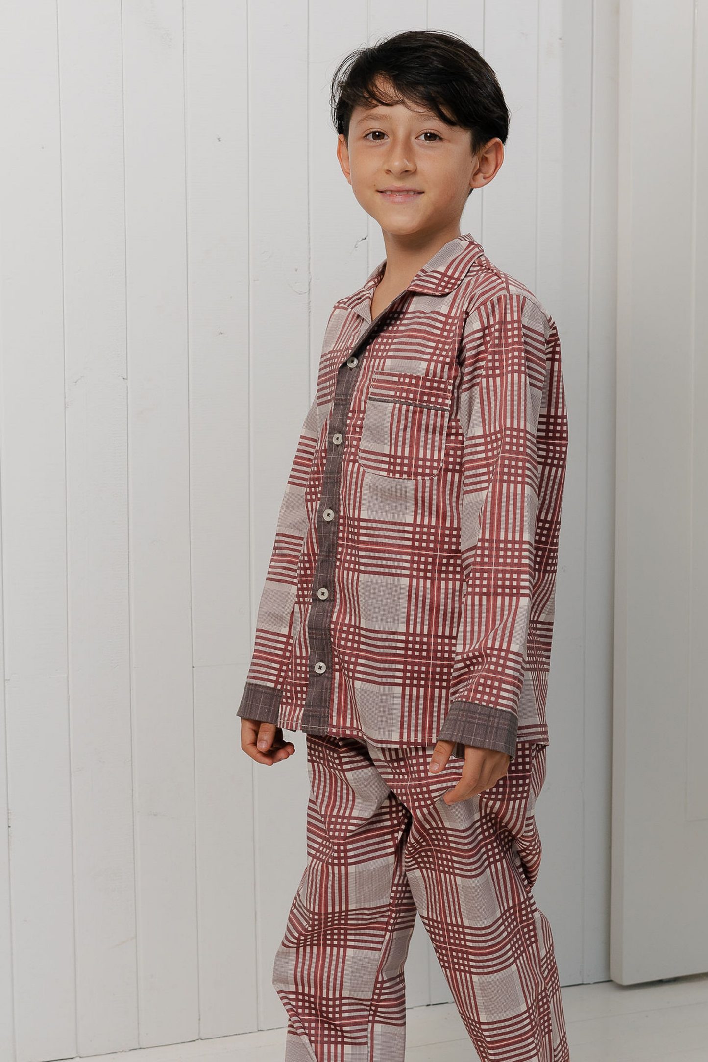 Pijama Navidad edición especial CHRISTMAS SHOW Infantil