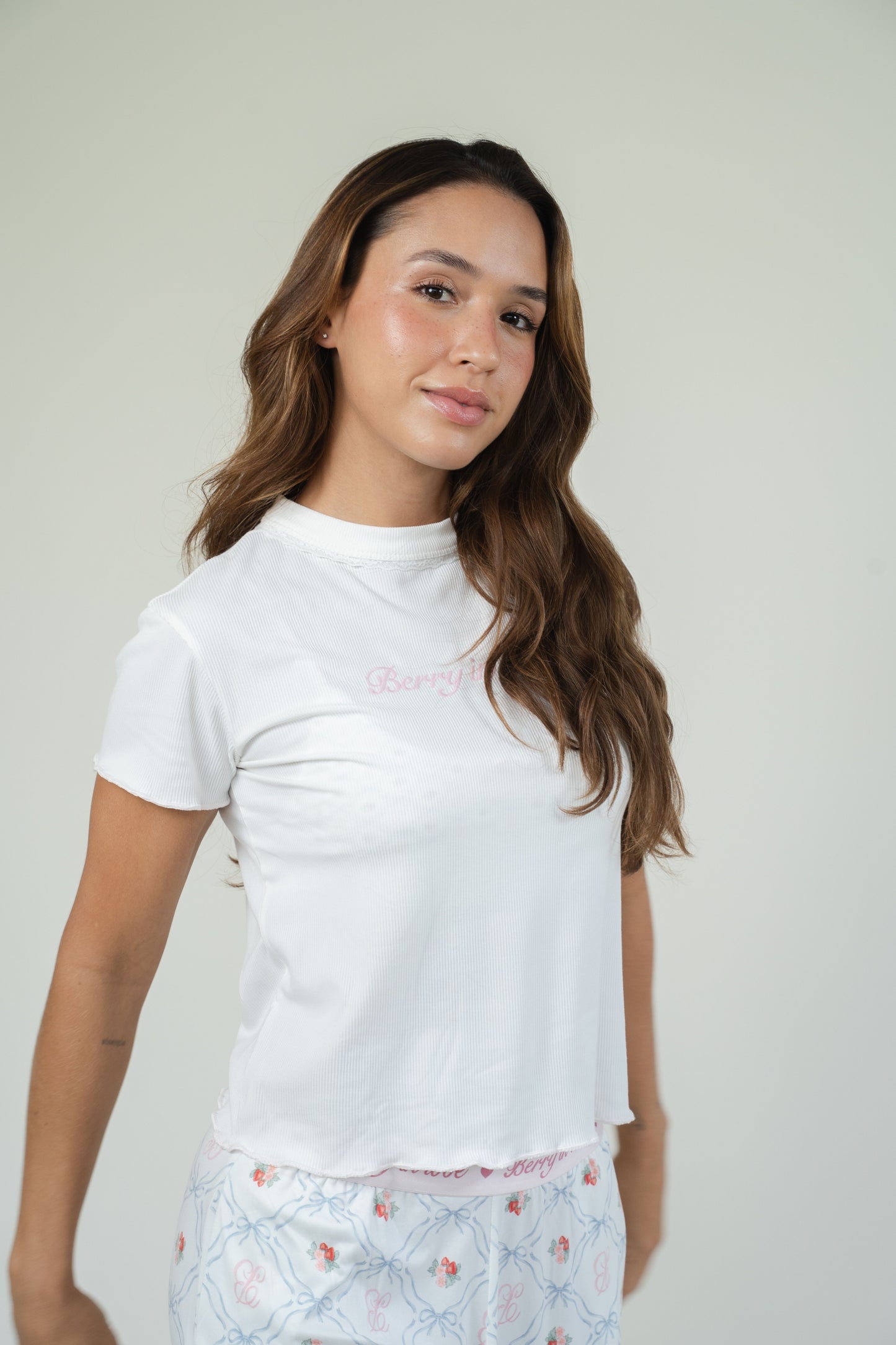 Lovely Bows Pant + T shirt
