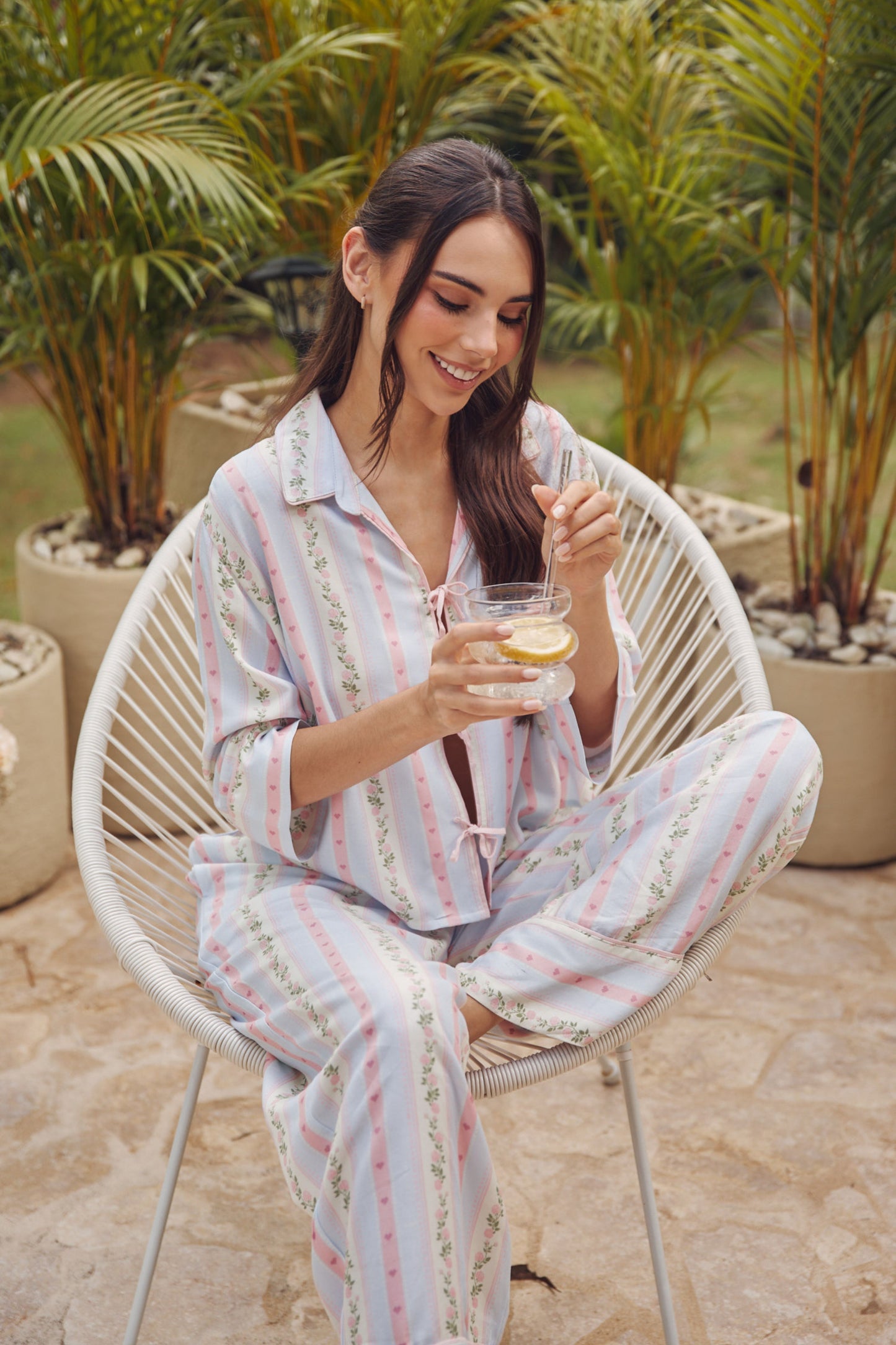 Dear Summer Set Pj Pant
