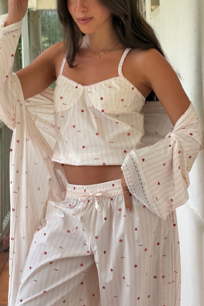 Berry sweet Set pant