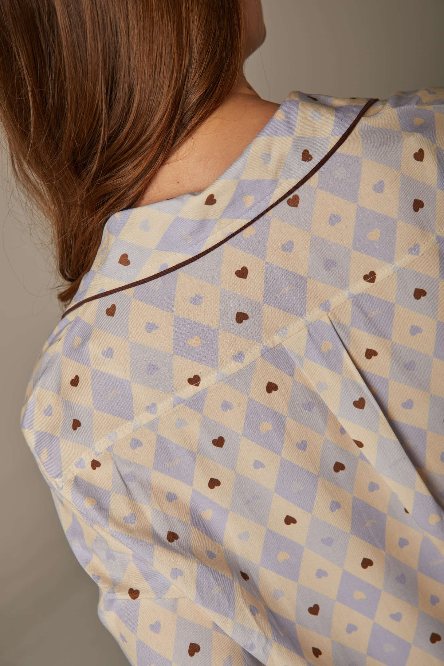 Set Pj Short - Carrusel