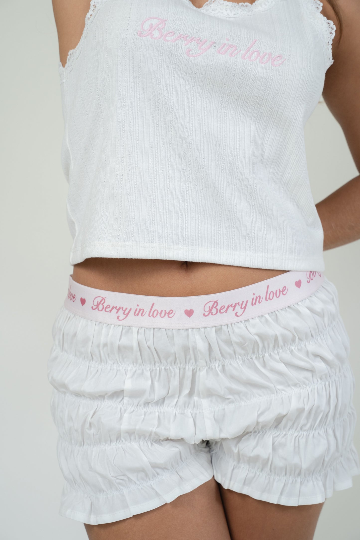 Berry Cute Set Shorts
