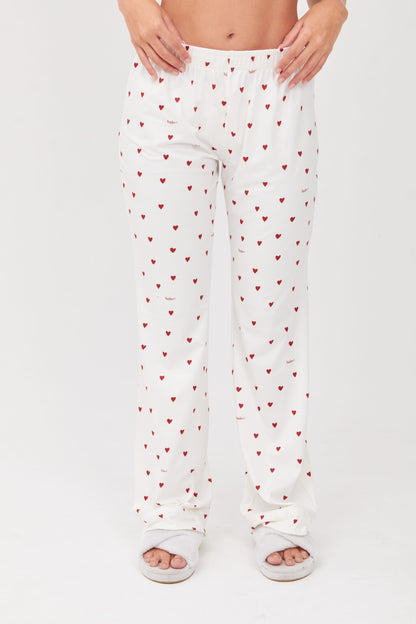 Set pantalon Camisa Manga Corta Amordelicious