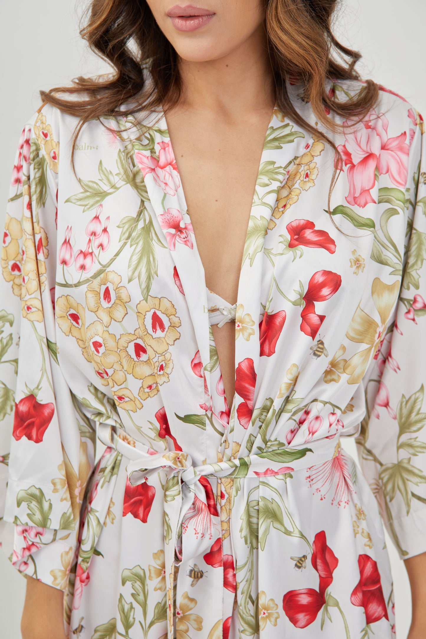 Kimono Honey Garden