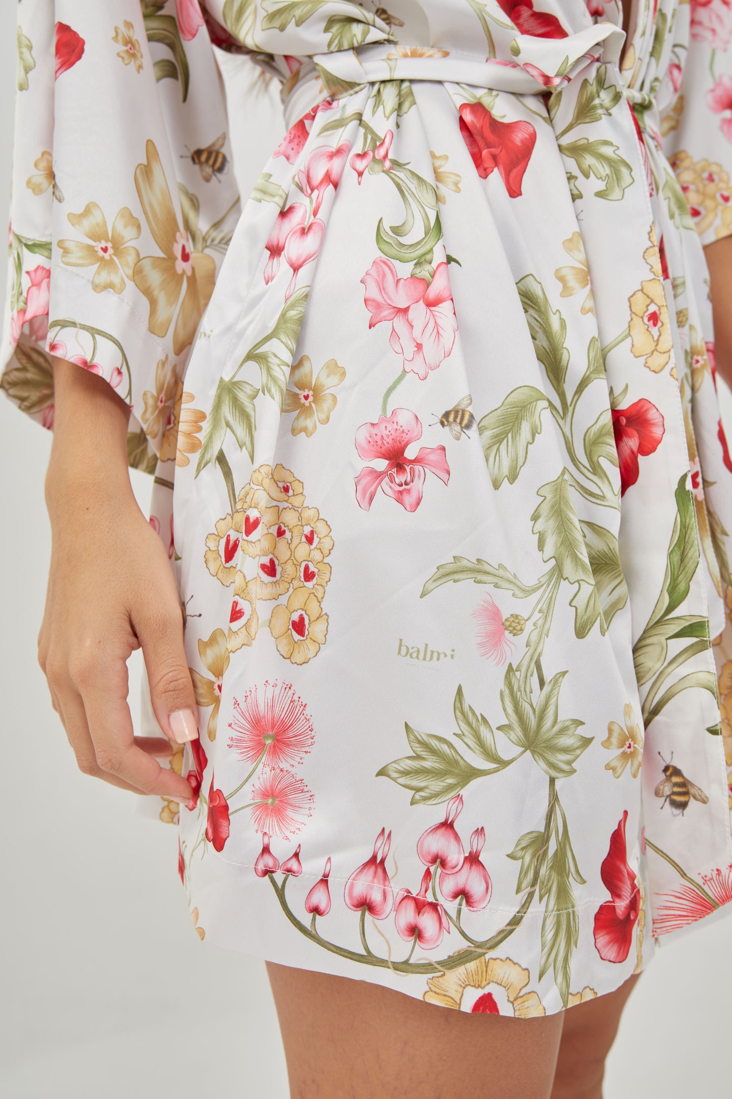 Kimono Honey Garden