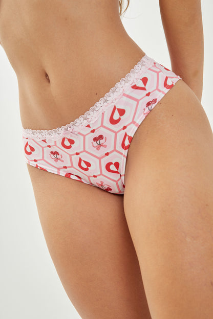 Panty Honey Love