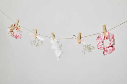 Pack 3 Scrunchies Honey Moon