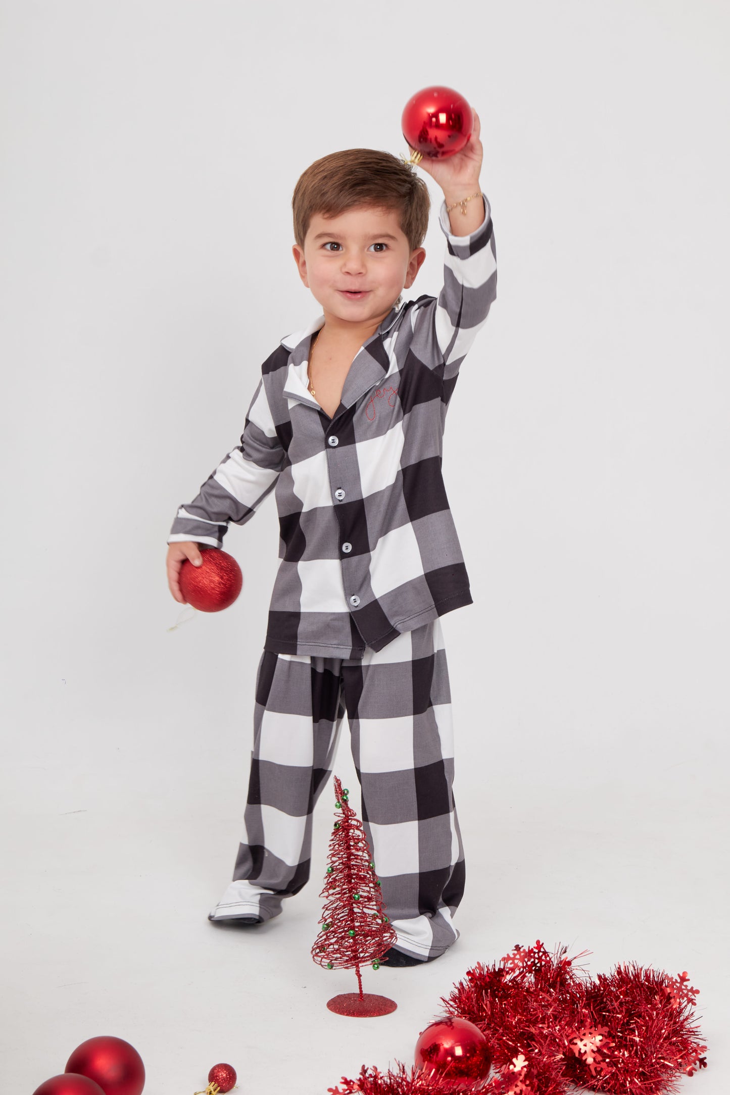 Pijama Christmas Joy Special Edition Familia