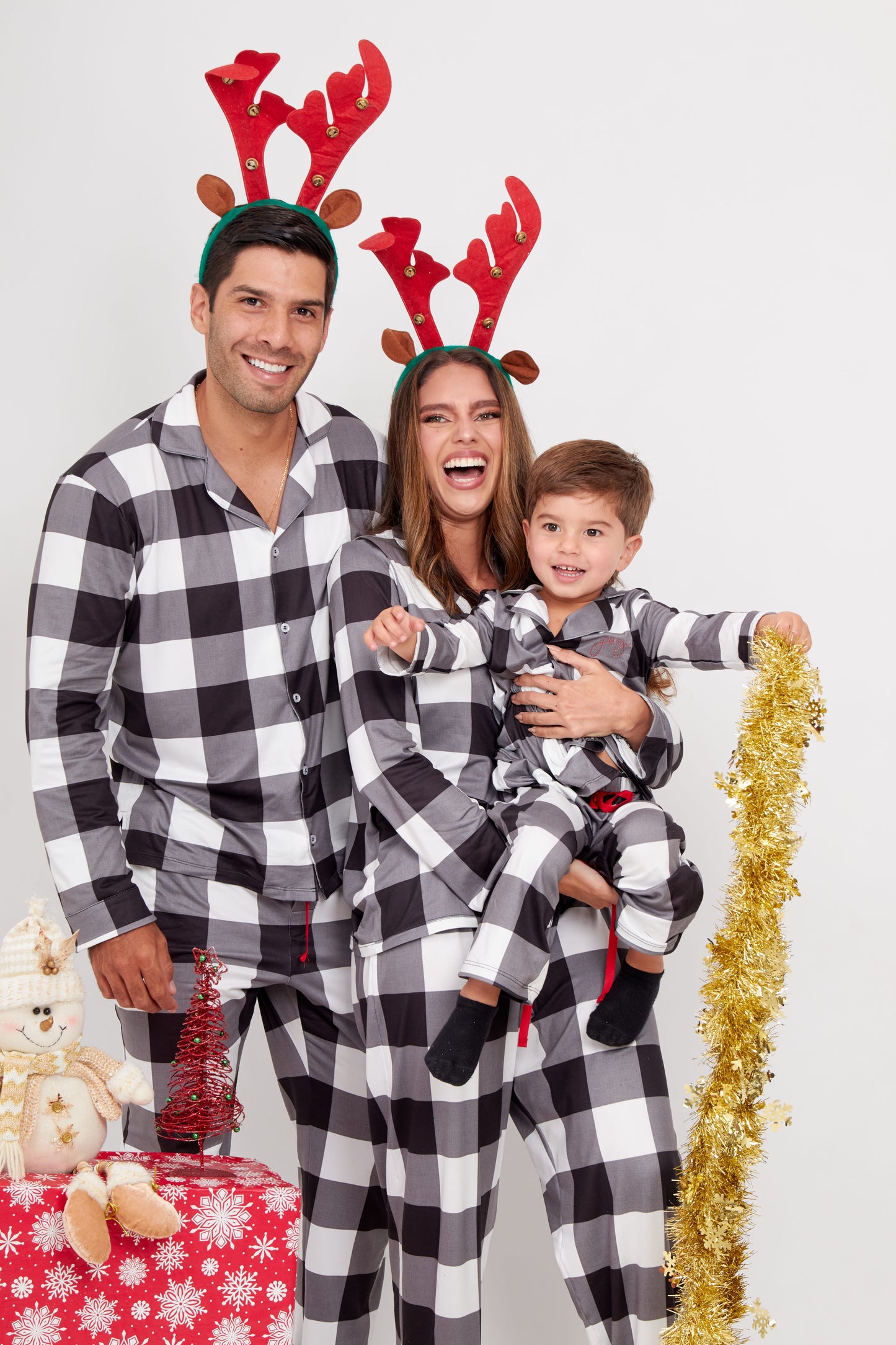 Pijama Christmas Joy Special Edition Familia