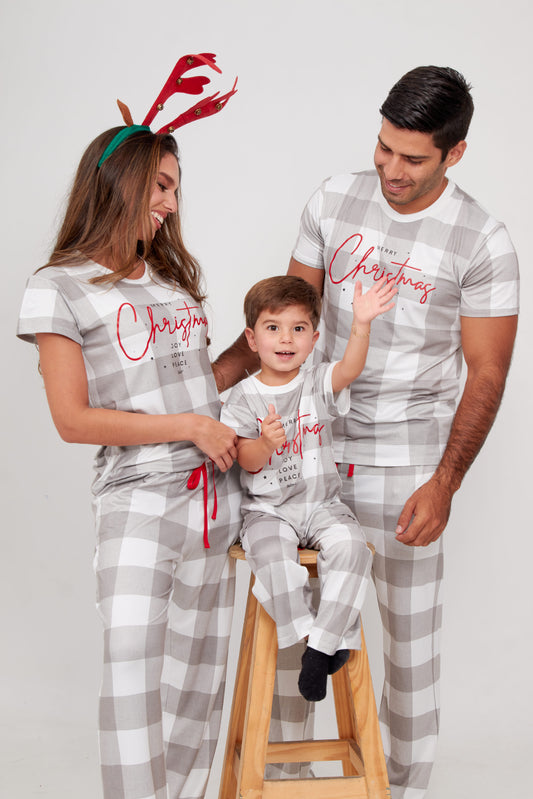 Pijama Navidad edición especial CHRISTMAS Familia