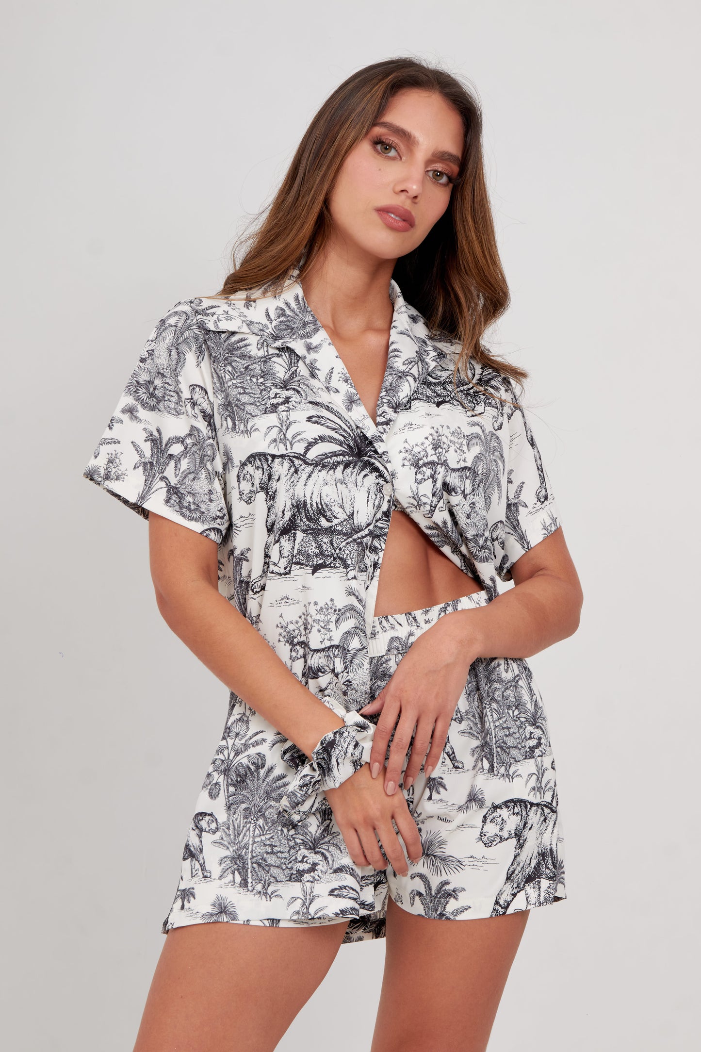 Set Short Wild Side