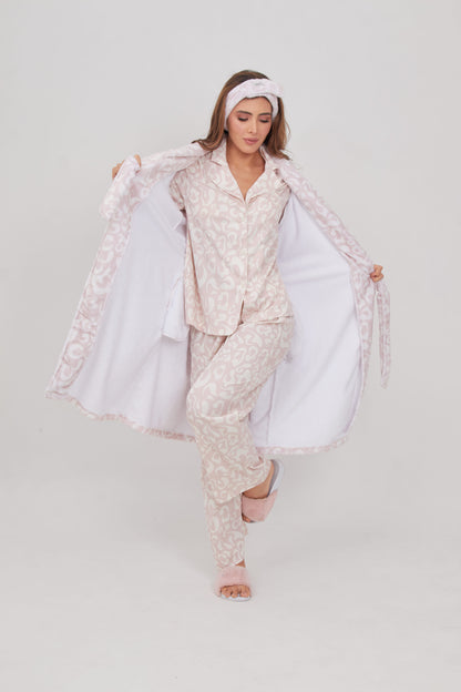 Pj Set Pantalón Intuition Rosa
