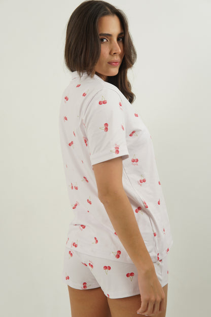 Pj Set Short Mon Chérie