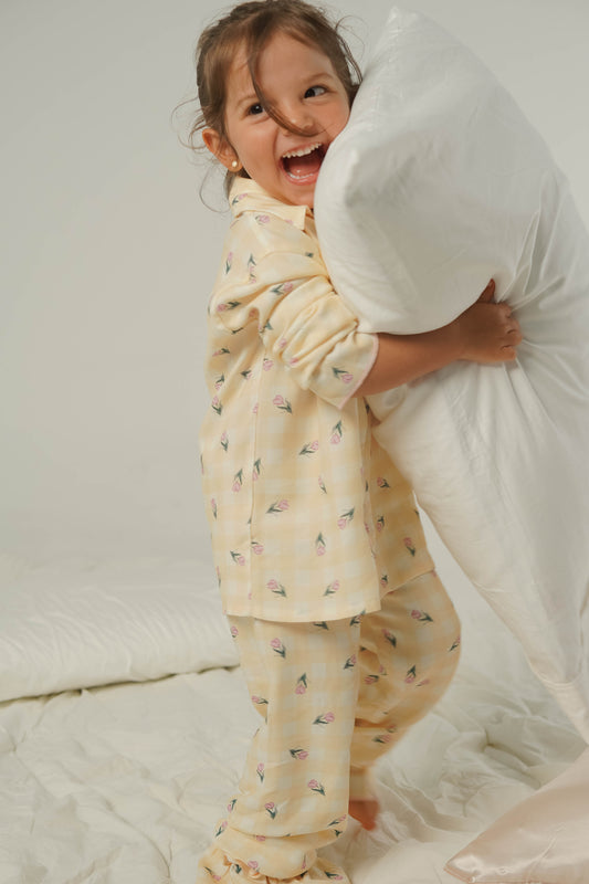 Pj Set Mini Me - Paginas de amor