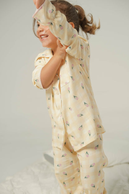Pj Set Mini Me - Paginas de amor