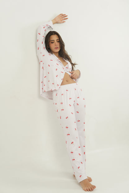 Pj Set de Pantalón Mon Chérie