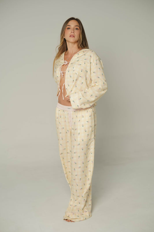 Set Pj Pant - Paginas de amor
