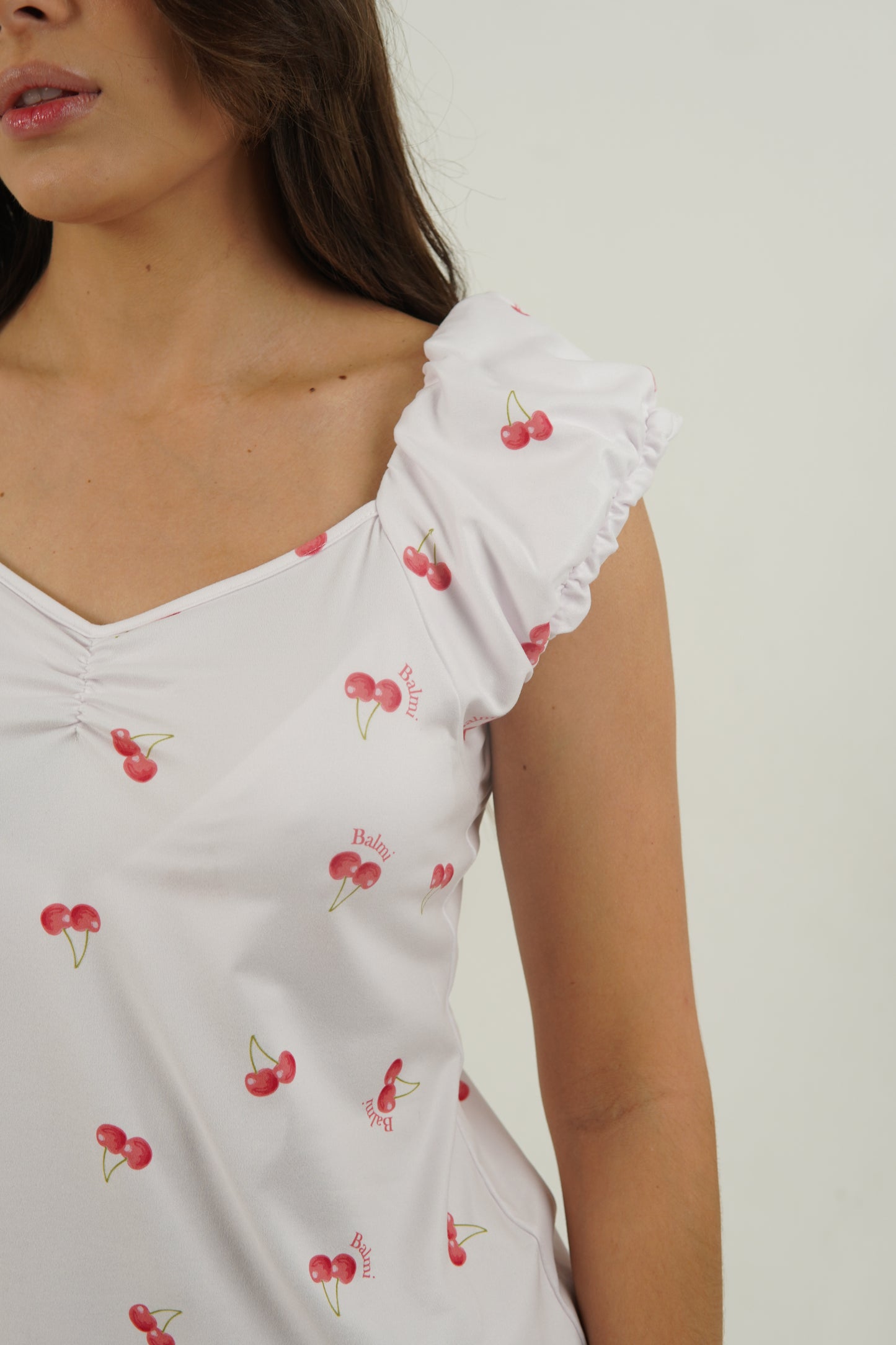 The Mon Chérie Dress