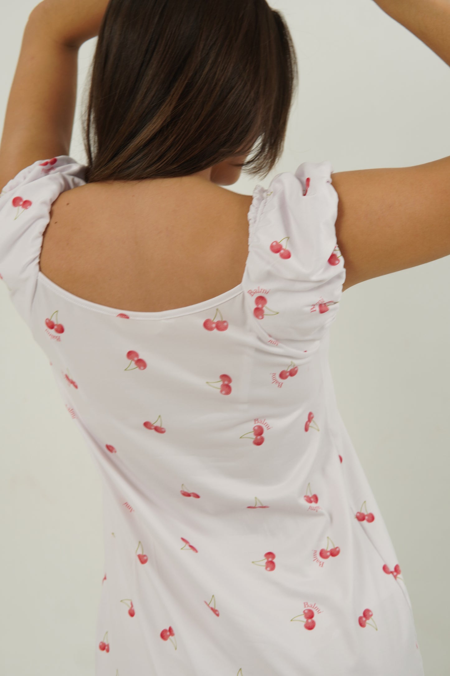 The Mon Chérie Dress