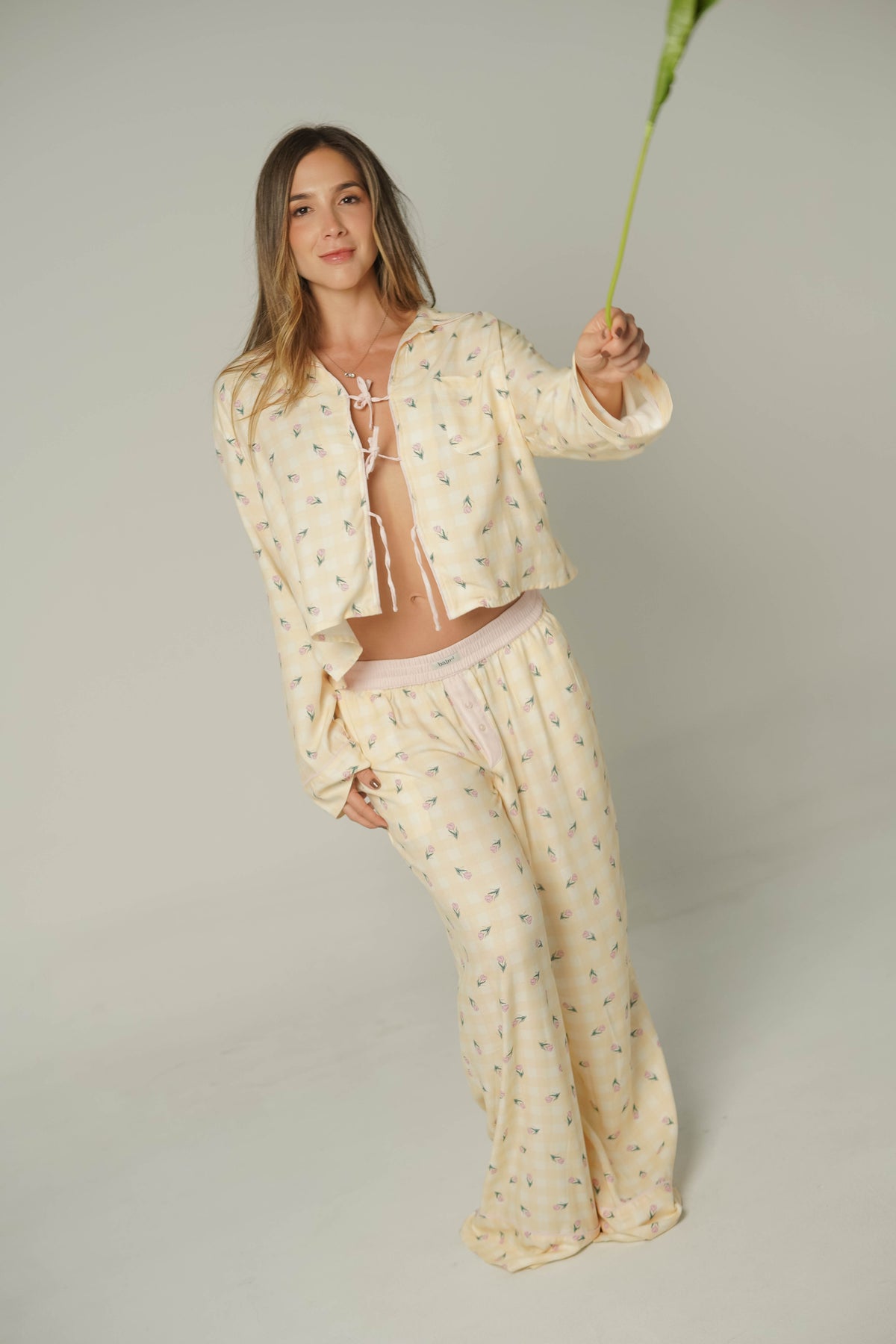 Set Pj Pant - Paginas de amor