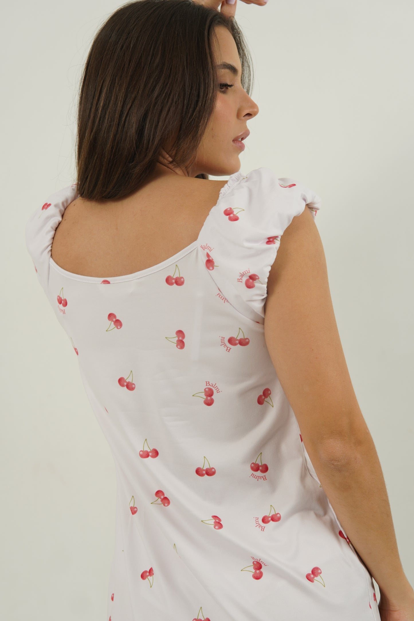 The Mon Chérie Dress