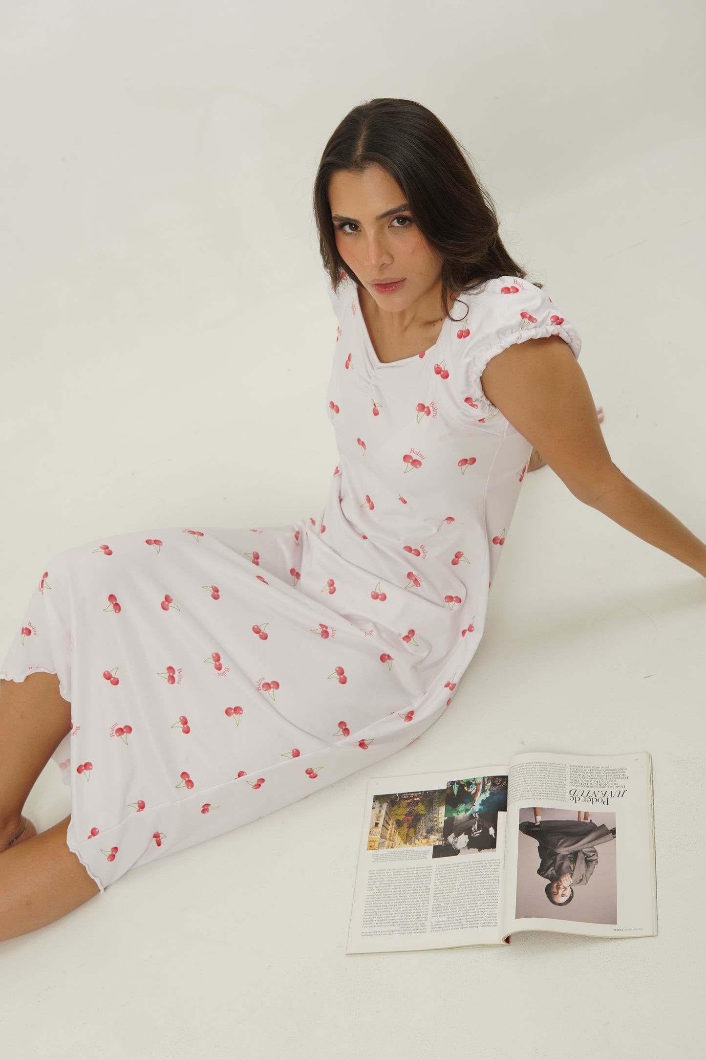 The Mon Chérie Dress