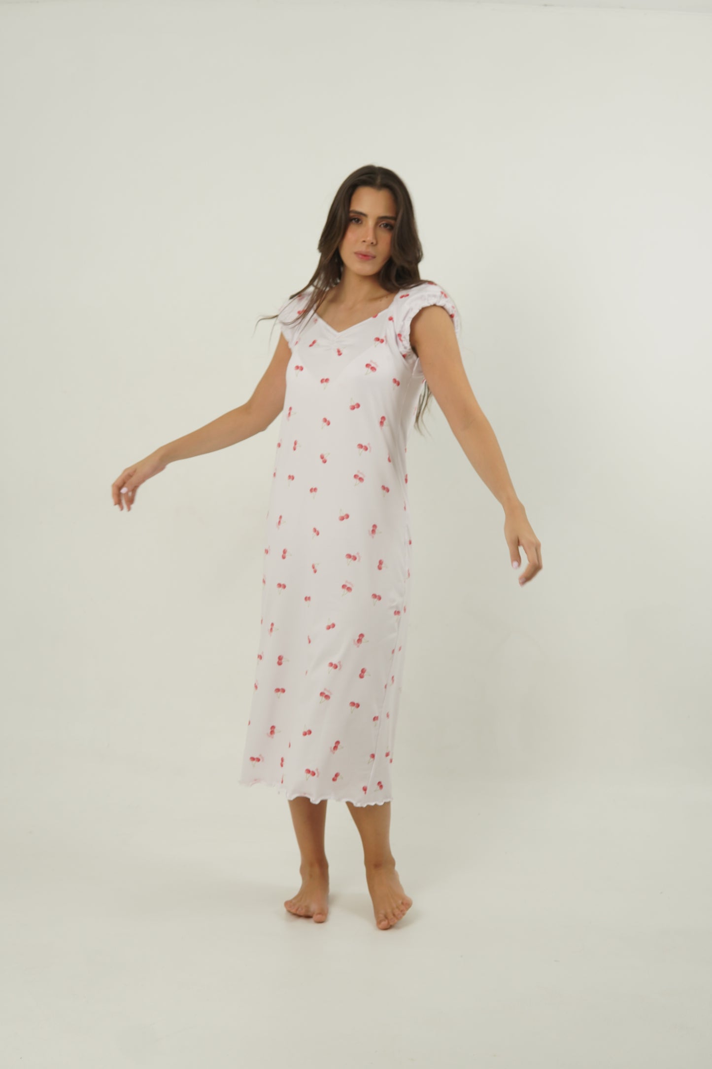 The Mon Chérie Dress